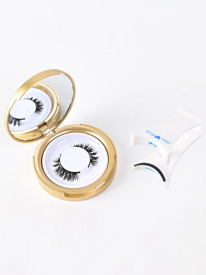 Magnetic False Eyelashes Set