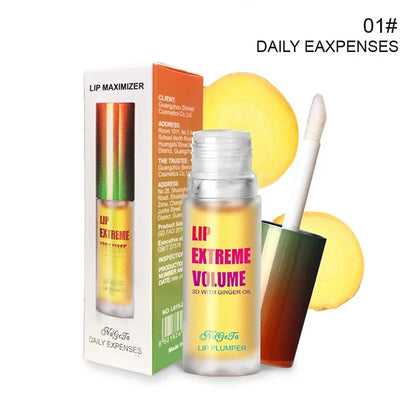 Instant Lip Plump Oil Serum