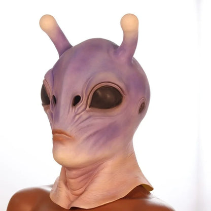 Halloween Alien Mask