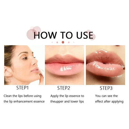 Instant Lip Plump Oil Serum