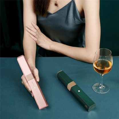 Wireless Hair Straightener