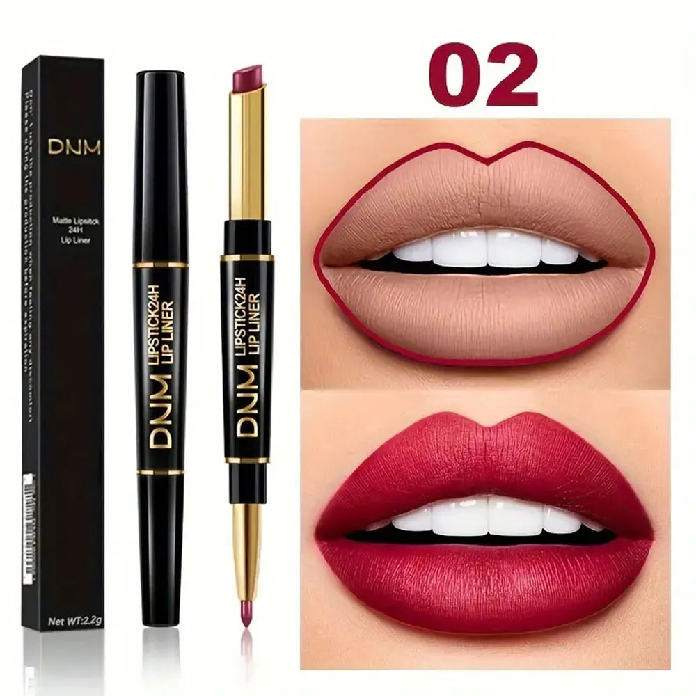 High Pigmented Waterproof Lipstick Lip Liner