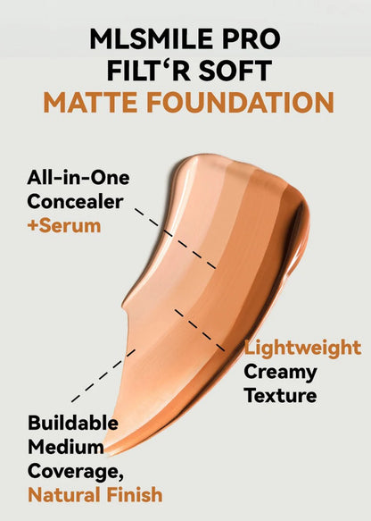 Face Foundation Cream