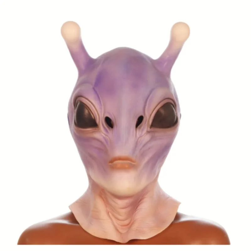 Halloween Alien Mask