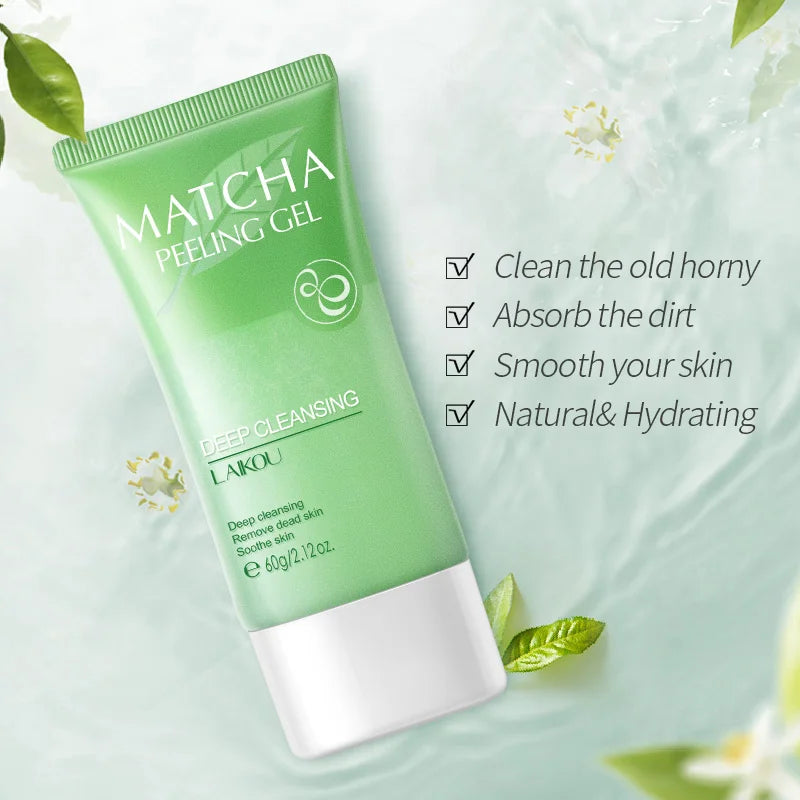 Face Scrub Peeling Gel