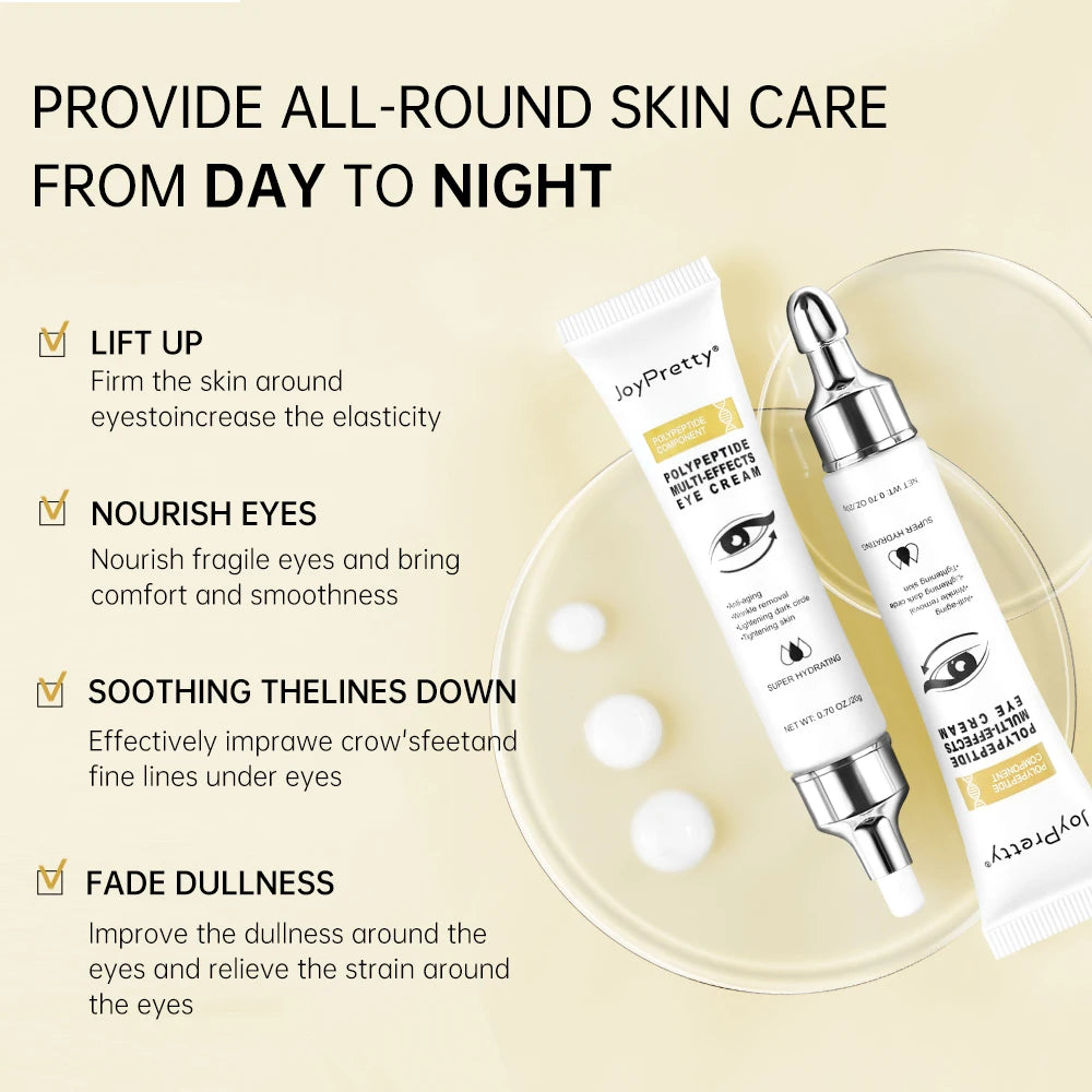 Peptide Dark Circles Removal Eye Cream
