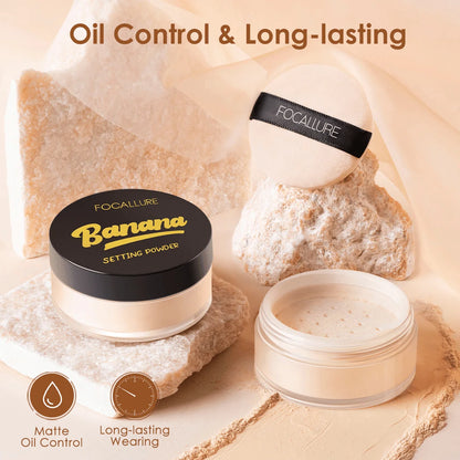 Invisible Finish Loose Setting Powder