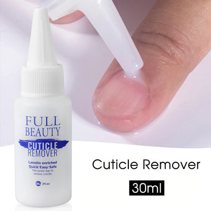 Nail Cuticle Remover Softener