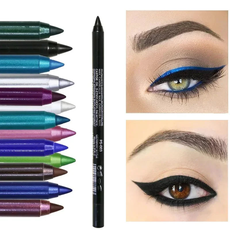 Long-lasting Waterproof Eyeliner Pencil