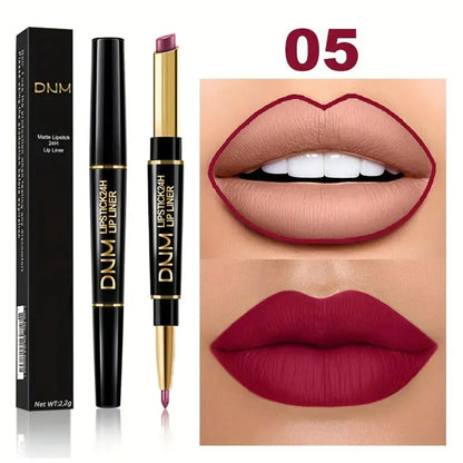 High Pigmented Waterproof Lipstick Lip Liner