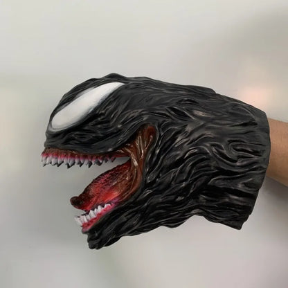 Halloween Venom Long Tongue Mask