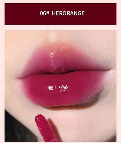Herorange Lip Glaze