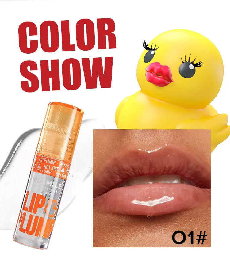 Duck Lip Plump Lip Oil