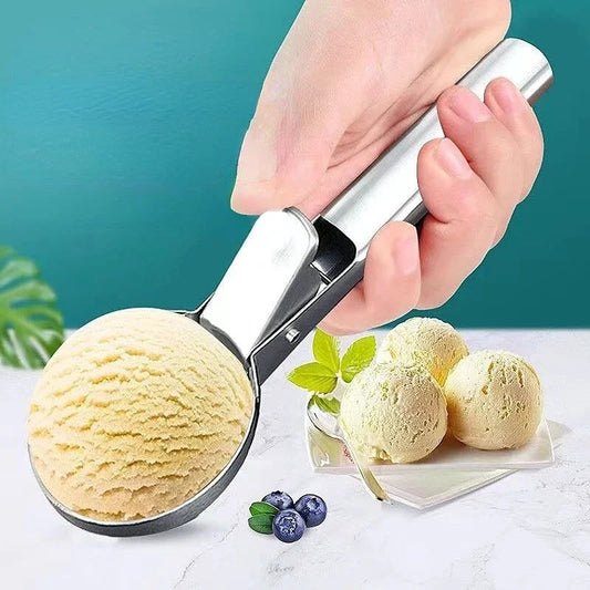 Stainless Steel Scoop