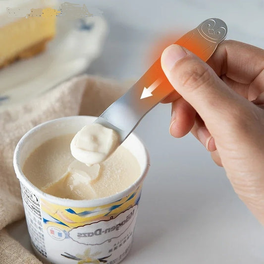 Ice Cream Spoon