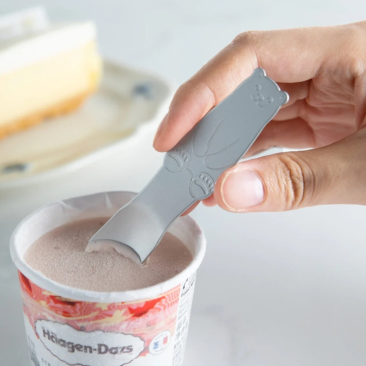 Ice Cream Spoon