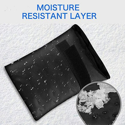 Anti-freeze Fabric Cover