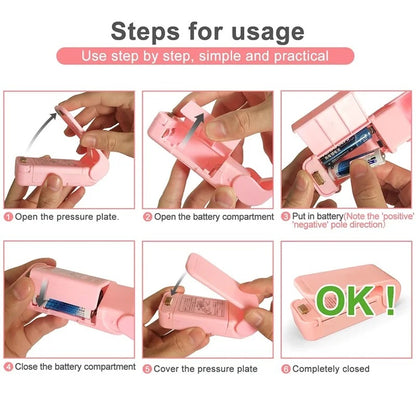 Mini Thermal Sealer
