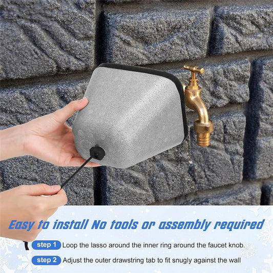 Outdoor Wnter Faucet Cover