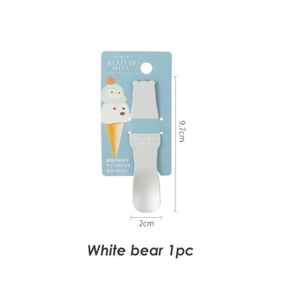 Ice Cream Spoon