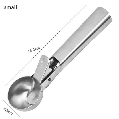 Stainless Steel Scoop